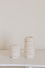 Load image into Gallery viewer, Marble Candle Holders
