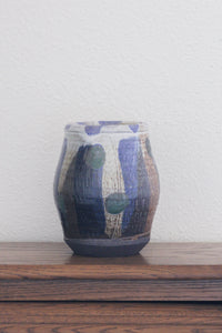 Handmade Stoneware Vase