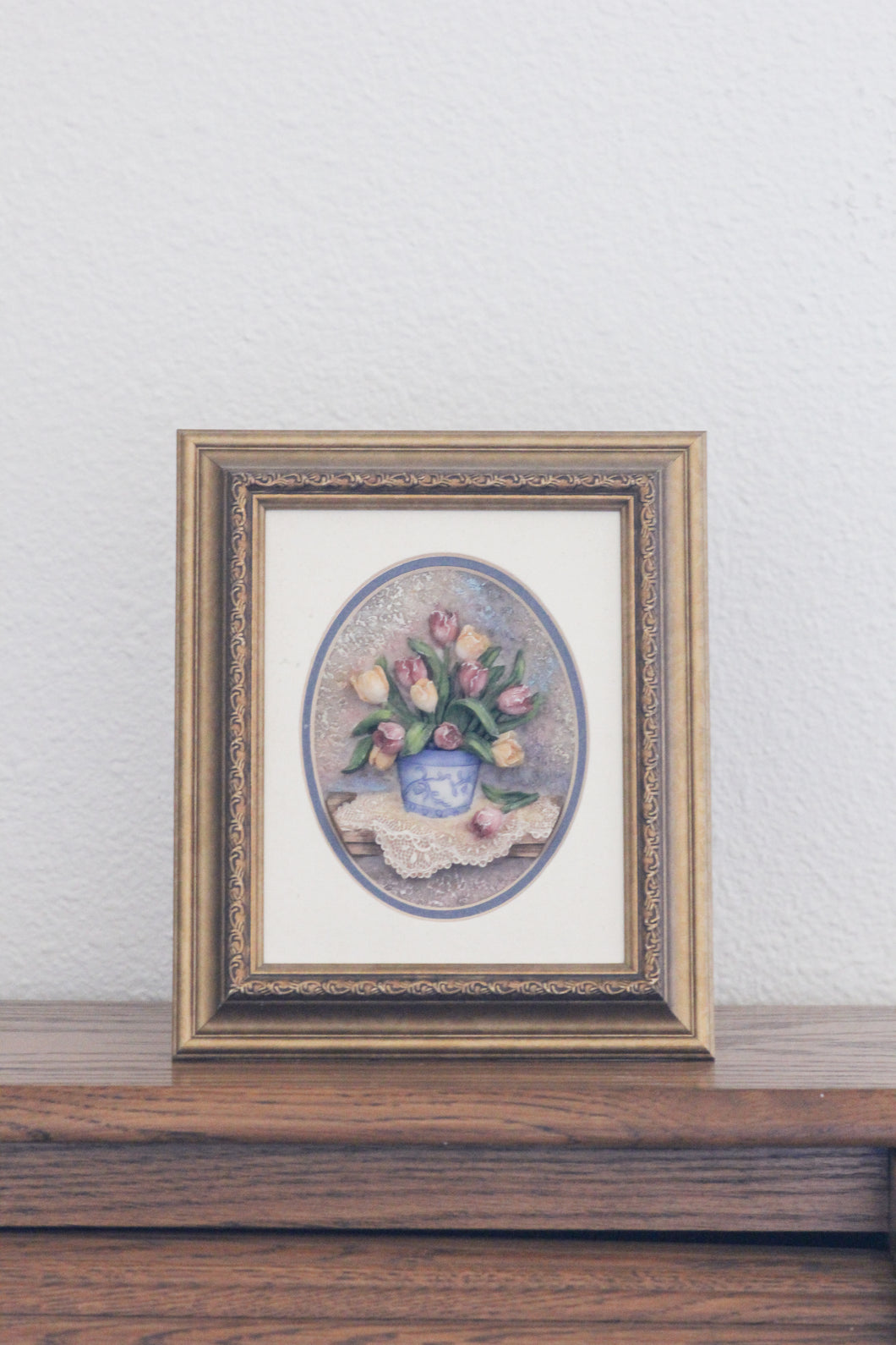 3D Tulip Painting