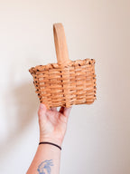 Small Wicker Basket