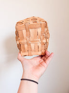 Small Wicker Basket
