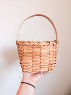 Small Wicker Basket