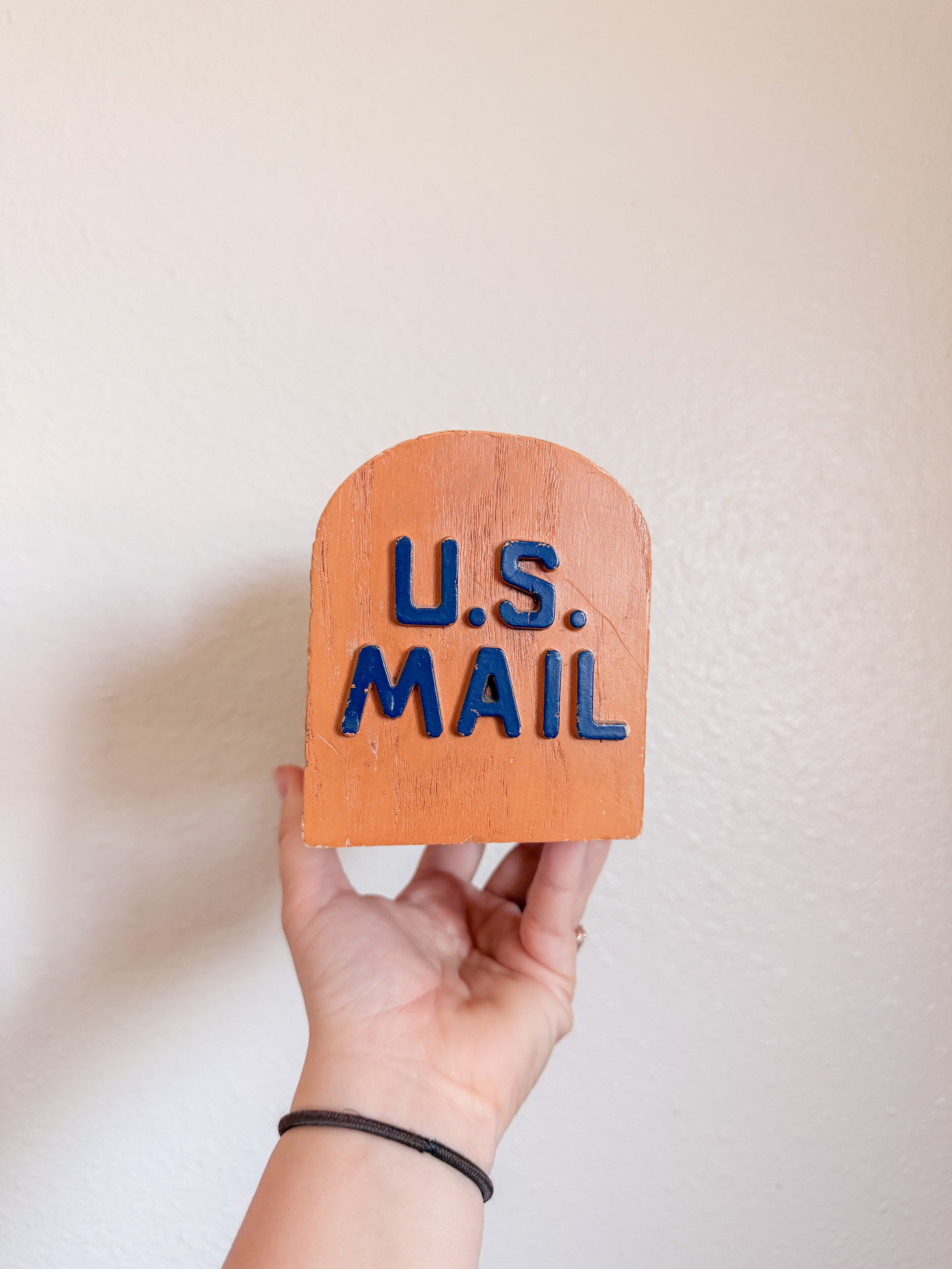 Little U.S. Mailbox