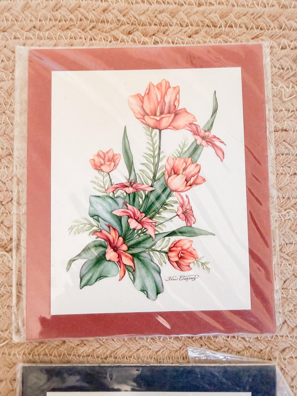 Vintage Vegetable Prints