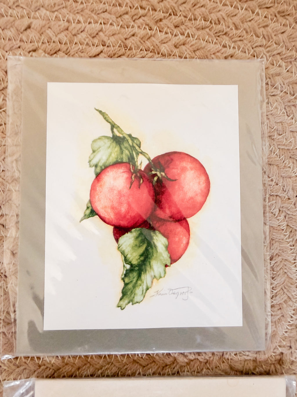 Vintage Vegetable Prints