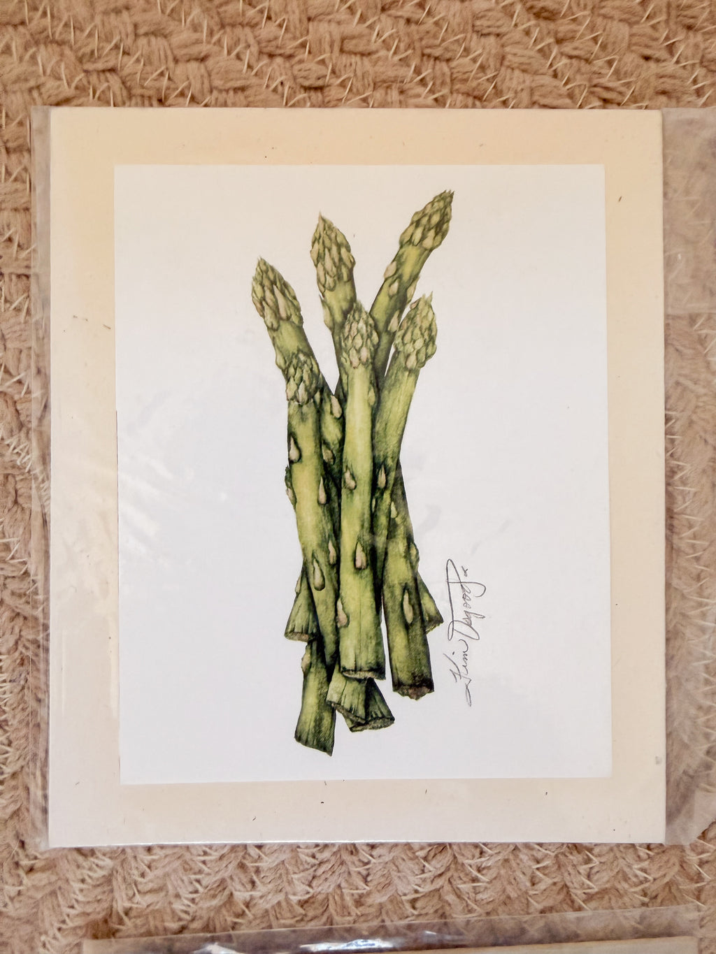 Vintage Vegetable Prints