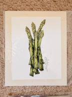 Vintage Vegetable Prints