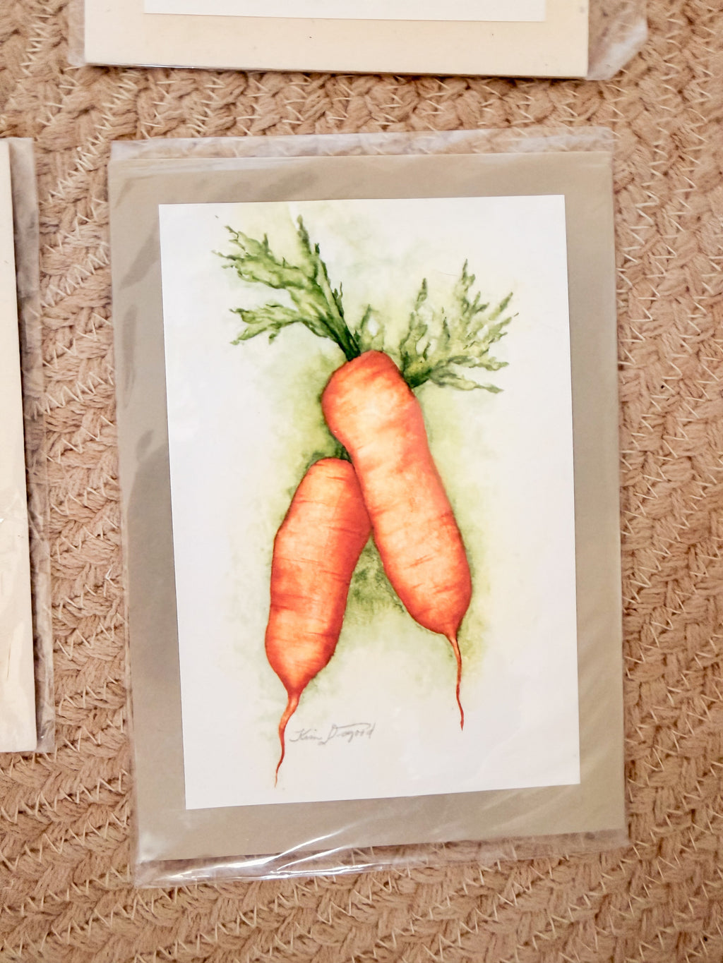 Vintage Vegetable Prints