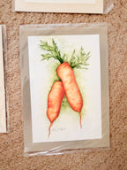 Vintage Vegetable Prints