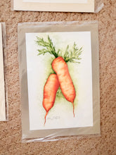 Load image into Gallery viewer, Vintage Vegetable Prints
