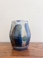 Handmade Stoneware Vase