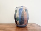 Handmade Stoneware Vase