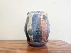 Handmade Stoneware Vase