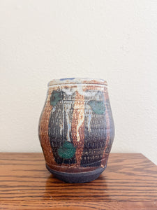 Handmade Stoneware Vase
