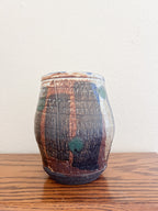 Handmade Stoneware Vase