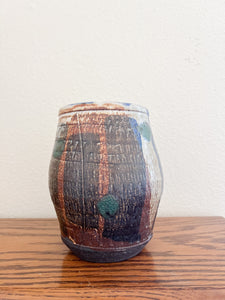 Handmade Stoneware Vase