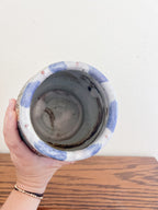 Handmade Stoneware Vase