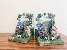 Load image into Gallery viewer, Garden Bookends
