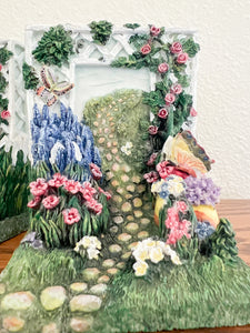 Garden Bookends
