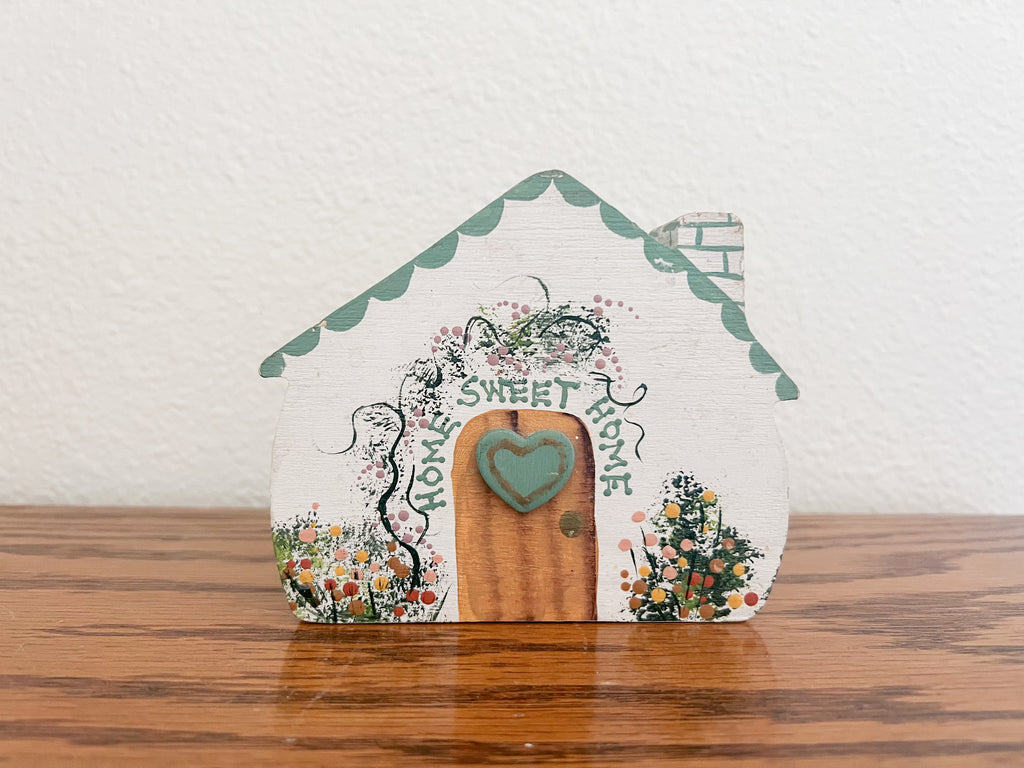 Home Sweet Home Photo Holder