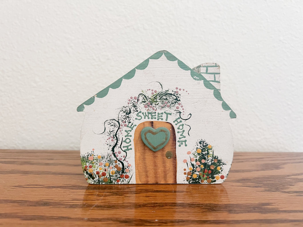 Home Sweet Home Photo Holder