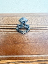 Load image into Gallery viewer, Floral Jewelry Box
