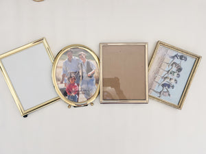 8x10 Gold Photo Frames