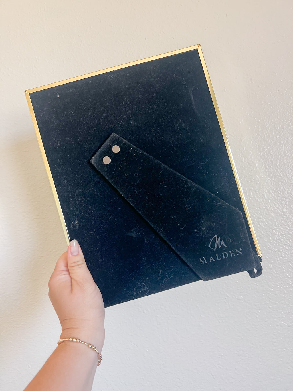 8x10 Gold Photo Frames