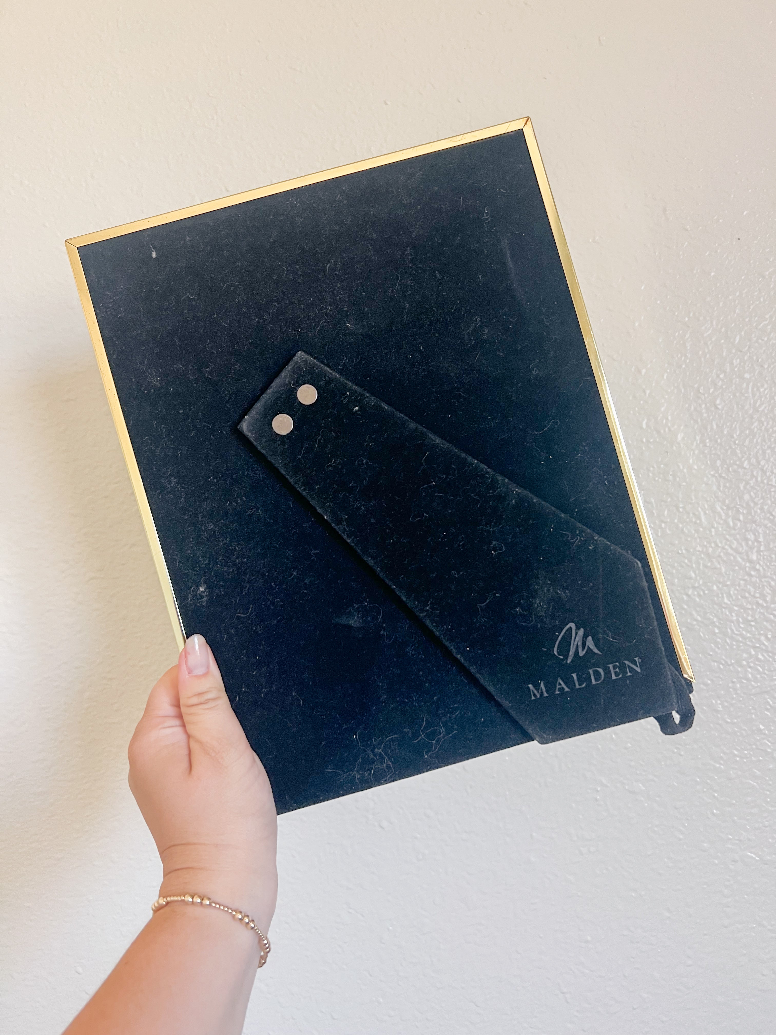 8x10 Gold Photo Frames