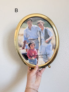 8x10 Gold Photo Frames