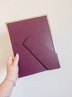8x10 Gold Photo Frames