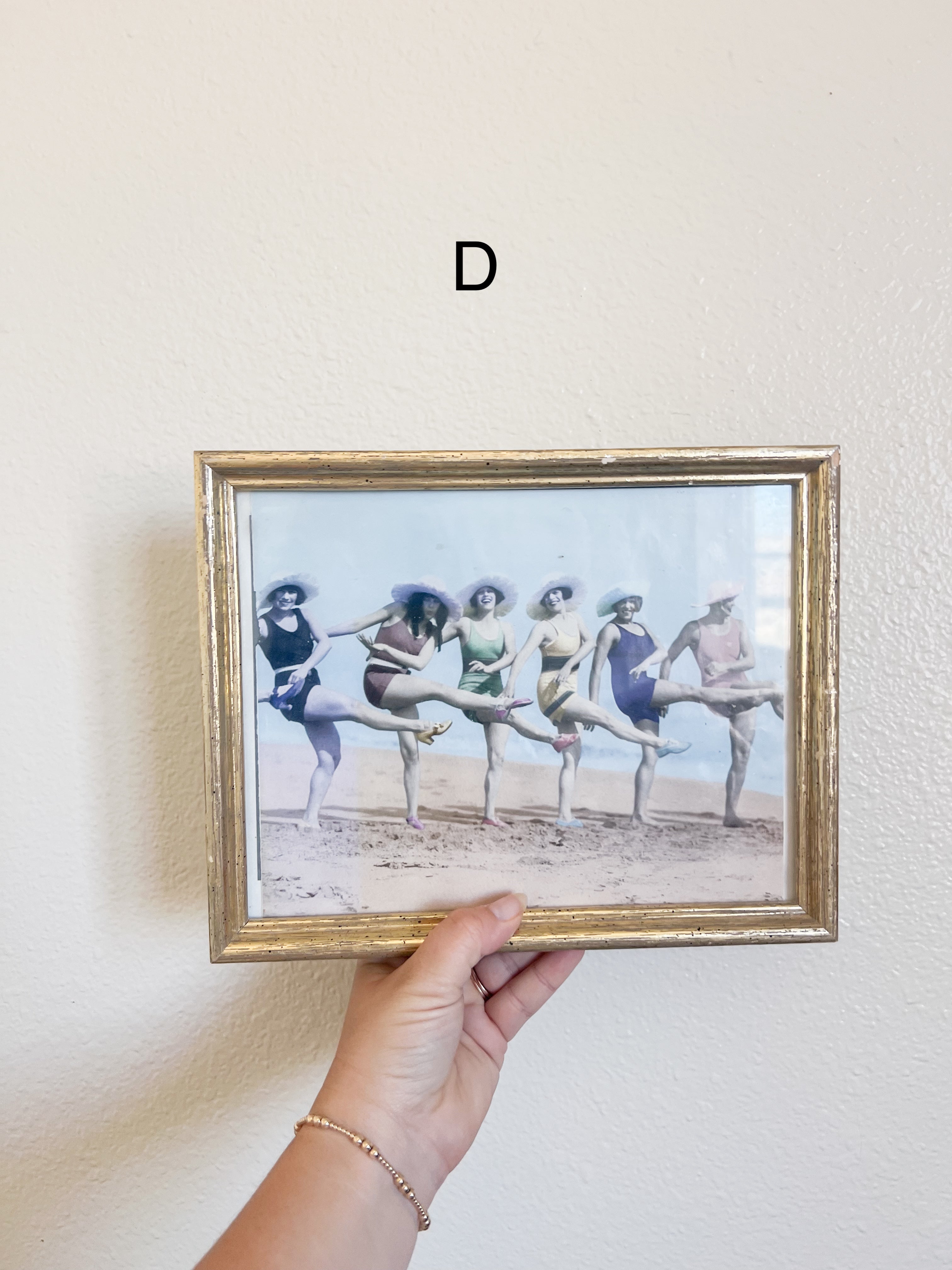 8x10 Gold Photo Frames