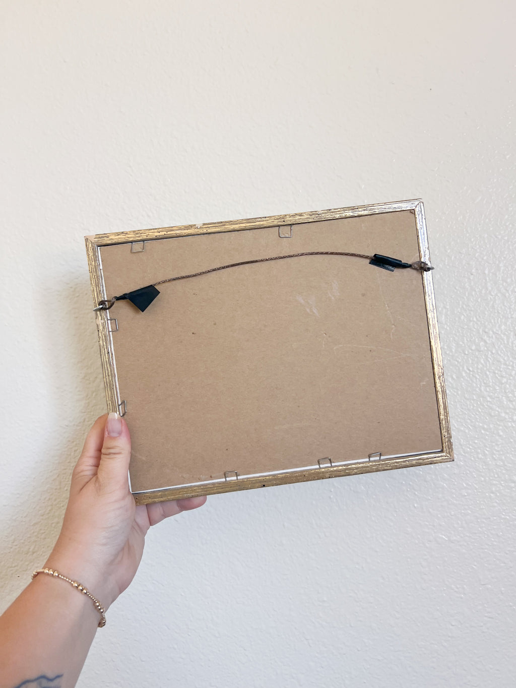 8x10 Gold Photo Frames