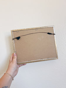 8x10 Gold Photo Frames