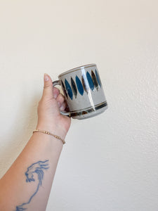 Vintage Stoneware Mug