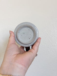 Vintage Stoneware Mug