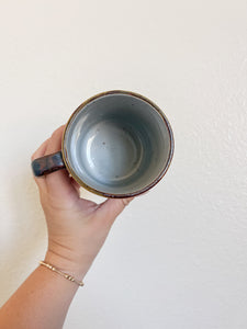 Vintage Stoneware Mug