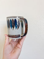 Vintage Stoneware Mug