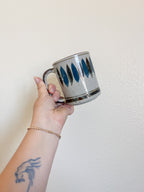 Vintage Stoneware Mug