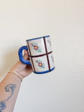 Italian Floral Mug