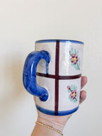 Italian Floral Mug
