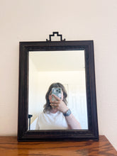 Load image into Gallery viewer, Solid Wood Hanging Mirror
