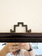 Load image into Gallery viewer, Solid Wood Hanging Mirror

