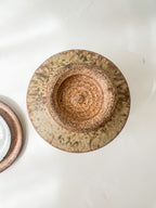 Stoneware Jar