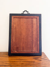 Load image into Gallery viewer, Solid Wood Hanging Mirror
