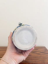 Load image into Gallery viewer, Hinged Floral Canister

