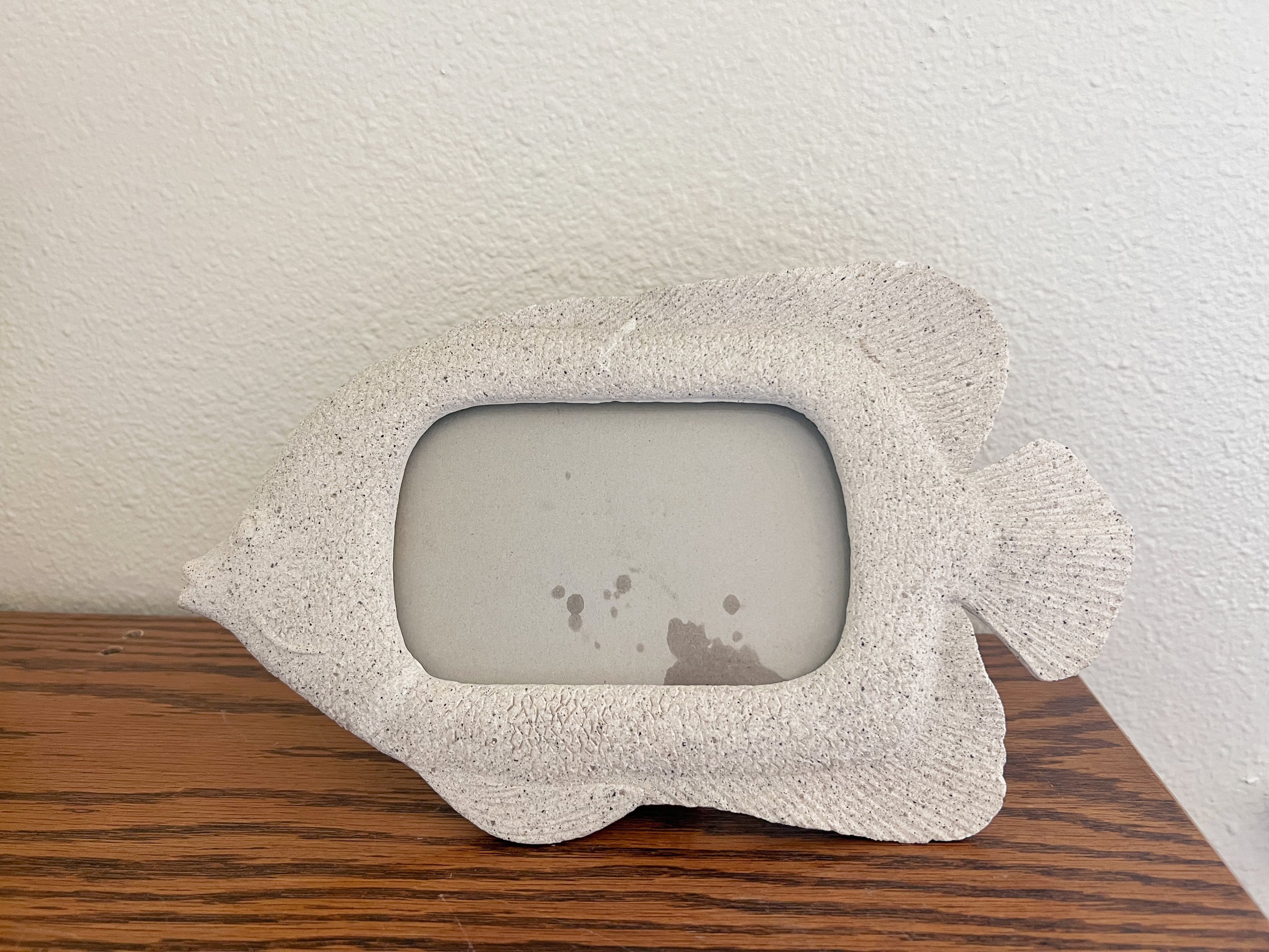 Stone Fish Frame