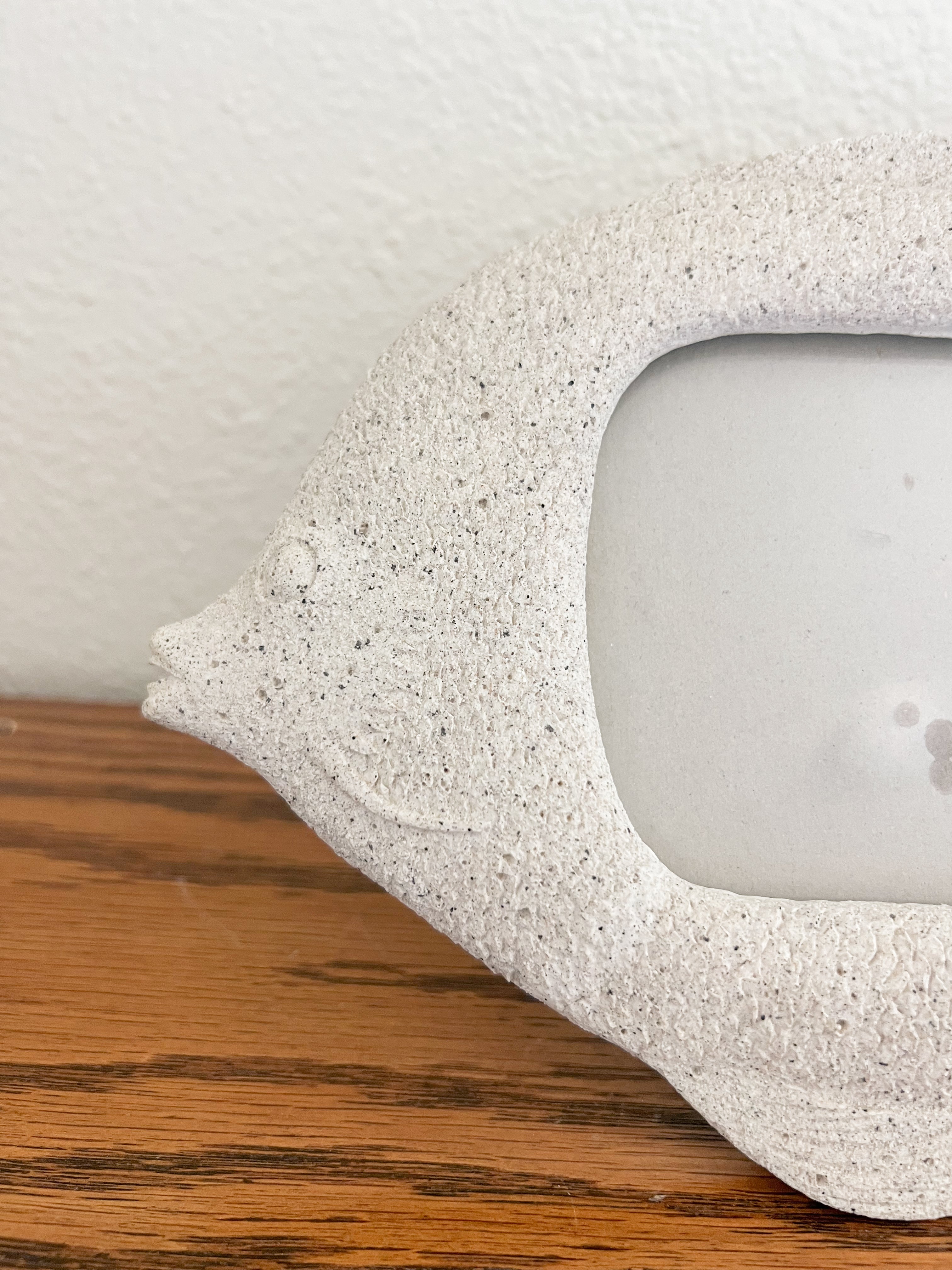 Stone Fish Frame
