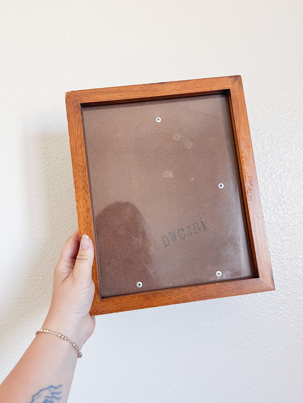 8x10 Wooden Frame