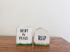 Handpainted Headstones